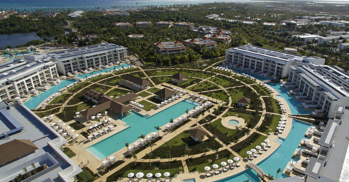 Falcon'S Resorts All Suites - Πούντα Κάνα Εξωτερικό φωτογραφία